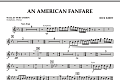 An American Fanfare - Mallet Percussion