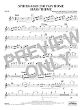 Spider-Man: No Way Home Main Theme (arr. Robert Longfield) - Flute