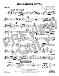 The Nearness of You (Key: C) - Tenor Sax 2