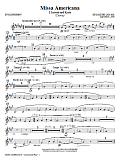 Missa Americana - English Horn