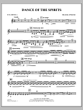 Dance Of The Spirits - Bb Clarinet 2