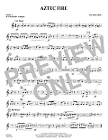 Aztec Fire - Pt.2 - Bb Clarinet/Bb Trumpet