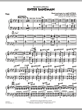 Enter Sandman - Piano