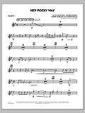 Hey Pocky Way - Trumpet 1