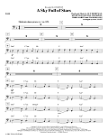 A Sky Full of Stars (arr. Mac Huff) - Bass
