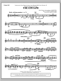 The Epitaph - Bb Clarinet 1,2