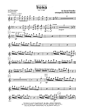 Troika (from "Lt. Kije") (arr. Sherrie Maricle) - Percussion 1