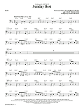 Sunday Best (arr. Mark Brymer) - Bass