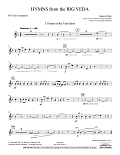 Hymns from the Rig Veda - Bb Tenor Saxophone