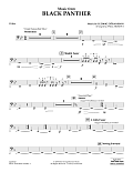 Music from "Black Panther" - Tuba