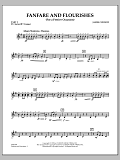 Fanfare and Flourishes (for a Festive Occasion) - Pt.2 - Bb Clarinet/Bb Trumpet