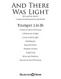 And There Was Light - Bb Trumpet 2