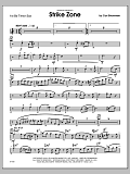 Strike Zone - Tenor Sax 1