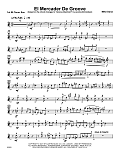 El Mercader De Groove - 1st Tenor Saxophone