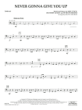 Never Gonna Give You Up (arr. Matt Conaway) - Timpani