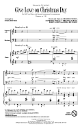 Give Love On Christmas Day (arr. Mark Brymer)
