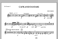 Capilano Fanfare (Digital Only) - Bb Clarinet 3