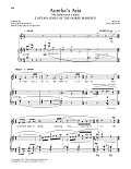 Aurelia's Aria (My Father Was A Tenor)