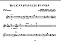 The Star Spangled Banner - Pt.2 - Eb Alto Saxophone