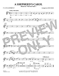 A Shepherd's Carol (Based On The First Noel) - Eb Alto Saxophone 2