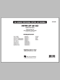 Never Let Me Go (Flexible Solo Feature) - Conductor Score (Full Score)