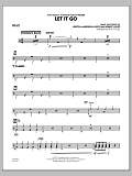 Let It Go (from Frozen) - Drums