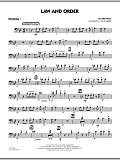 Law And Order - Trombone 1