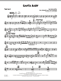 Santa Baby - Tenor Sax 2
