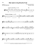Holy Spirit, Living Breath of God - Viola