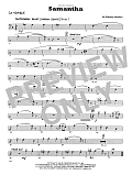 Samantha - 2nd Trombone