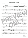 Blizzard Rock - Bb Clarinet