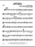 Love Shack - F Horn