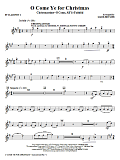 O Come Ye For Christmas (Medley) - Bb Clarinet 1
