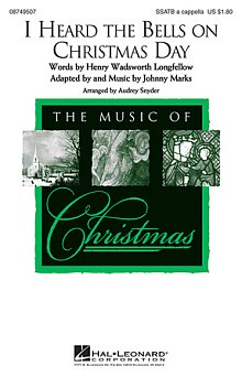 I Heard The Bells On Christmas Day 