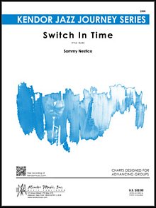 Switch In Time - Condensed Score 