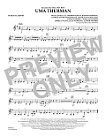 Uma Thurman - Bb Bass Clarinet