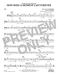 How Does a Moment Last Forever (from Beauty and the Beast) - Bass