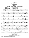 Aladdin (Choral Highlights) (from Aladdin: The Broadway Musical) (arr. Mac Huff) - Bass