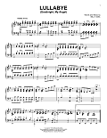 Lullabye (Goodnight, My Angel) [Jazz version]