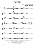 As It Was (arr. Mark Brymer) - Guitar
