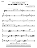 What Strangers Are These? (from Winter's Grace) - Bb Trumpet 1
