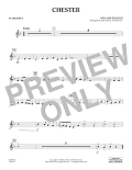 Chester (arr. Michael Sweeney) - Bb Trumpet