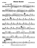 Chase Scene - 1st Trombone