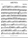 Amber Waves - Flute 1