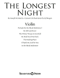 The Longest Night - Violin