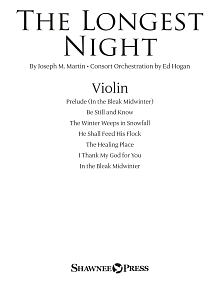 The Longest Night - Violin 