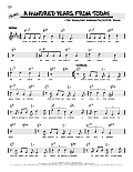 A Hundred Years From Today (arr. Robert Rawlins)