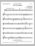 He's Everything - Baritone Sax