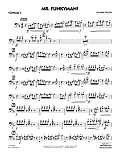 Mr. Funkyman! - Trombone 2