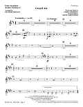 Great I Am - Tenor Sax (sub. Tbn 2)